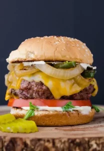 خرید همبرگر گوشتیران 30 درصد + بهترین قیمت