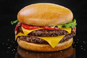 خرید همبرگر گوشتیران 90 درصد + بهترین قیمت