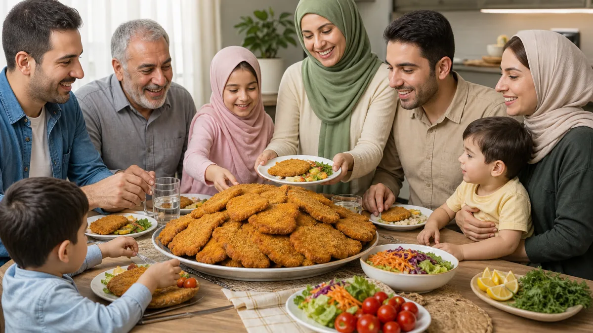 قیمت بهروز شنیسل مشهد برای مصرفکننده