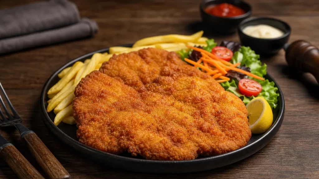 بهترین شنیسل