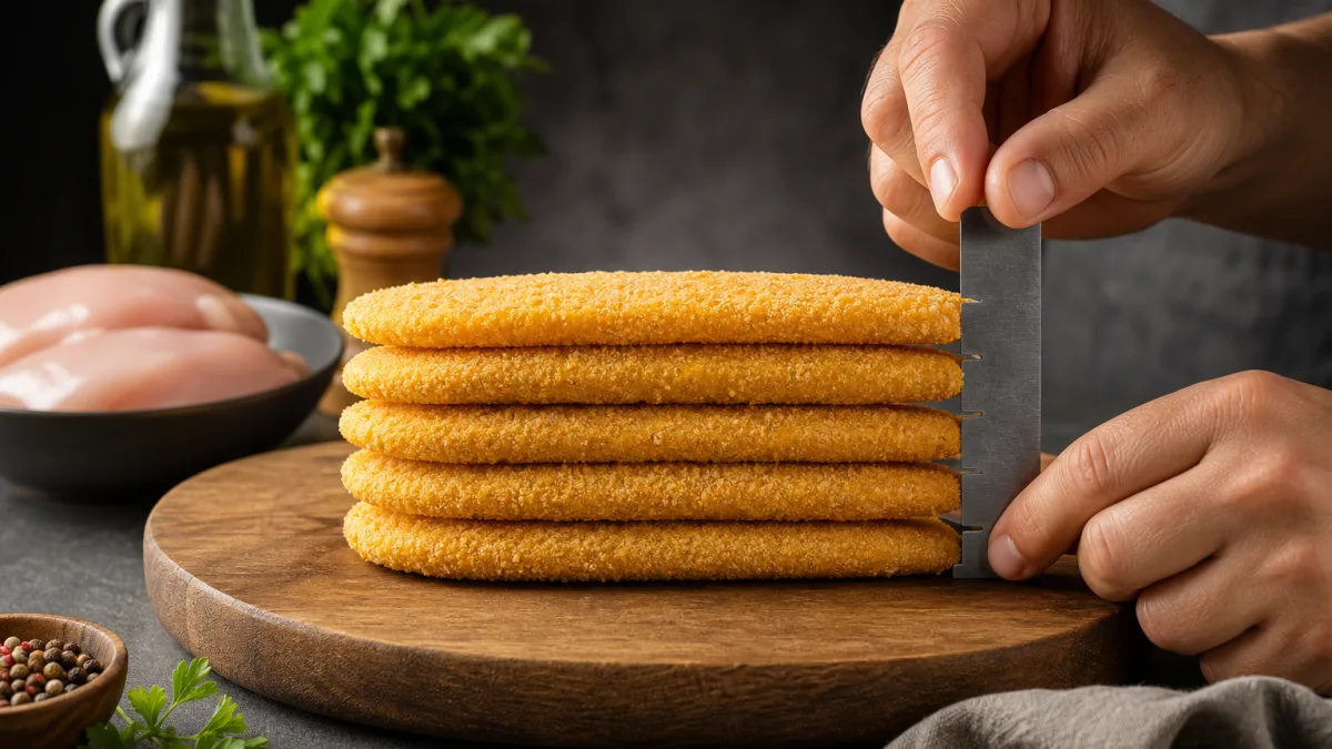 مصرف خانگی با شناخت ساخت بهترین شنیسل