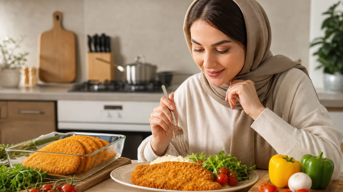 خرید شنیسل ثمین با معیار انتخاب
