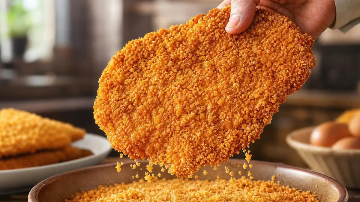 رستورانها و کترینگ با مشخصات فنی شنیسل پمینا