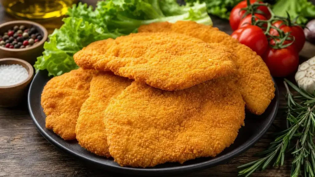 خرید شنیسل مرغ