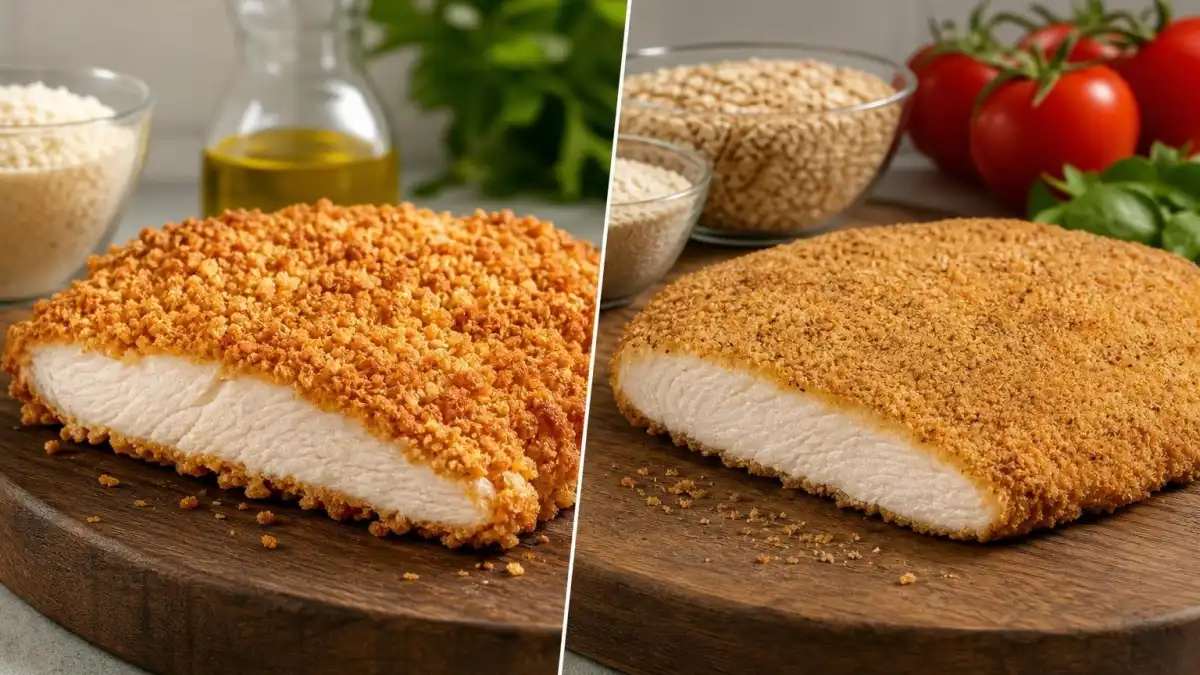 سفارش شنیسل رژیمی با شناخت تفاوت محصول